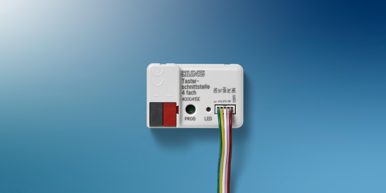 KNX Tasterschnittstellen bei Elektro Nimtz GmbH in Märkische Heide